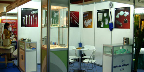 Indomedica Expo 2009 - Jakarta, Indonesia