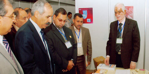 Phar MedExpo 2011 - Amman, Jordan