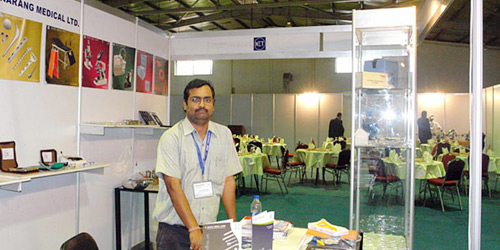Medexpo 2008 - Jordan Exhibition