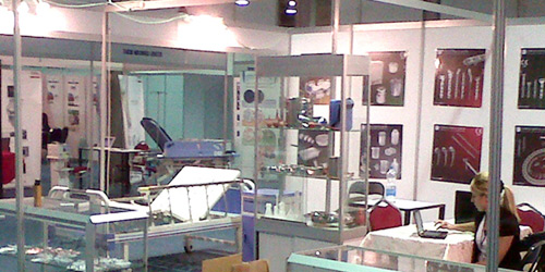 Phar-Med Expo 2010 - Amman, Jordan