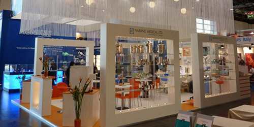 Medica 2009 - Dusseldorf, Germany