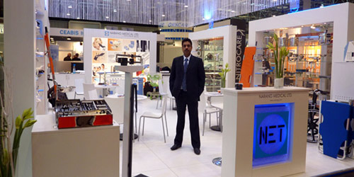 MEDICA 2010 - Dusseldorf, Germany