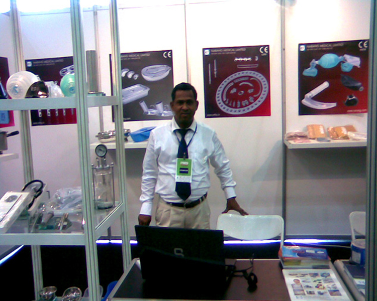 Medicare 2012 - Srilanka