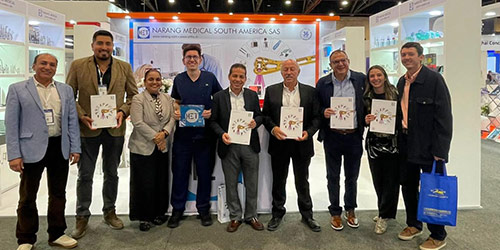 Meditech 2026 - Narang Medical