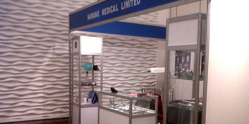 West African Health 2010, Lagos, Nigeria