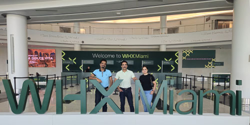 WHX Miami 2026 - Narang Medical