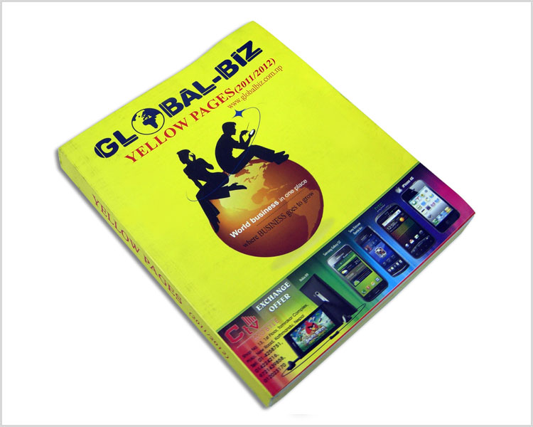 Global Biz Yellow Pages, 2011