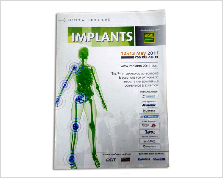 Implants, 2011