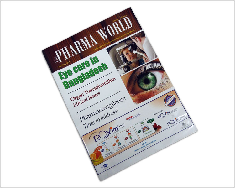 The Pharma World, 2011