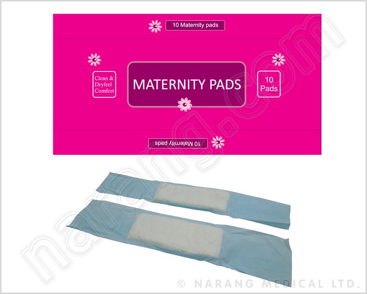 Maternity Pads : Joy of Motherhood - Enhanced with Extra care and Personal hygiene