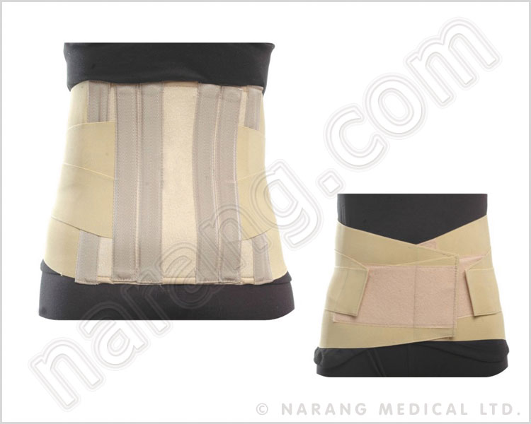 Contoured Lumbo Sacral Support