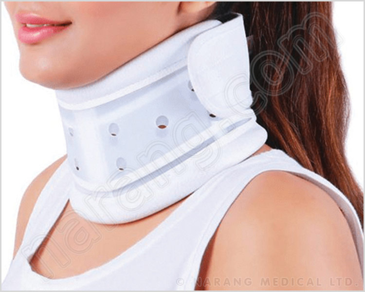RH2006 - Hard Cervical Collar (Adjustable)