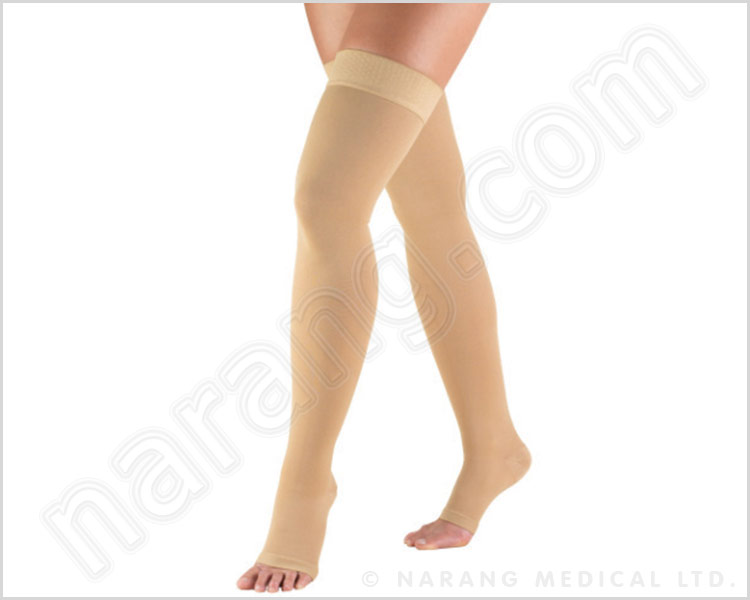 Medical Compression Stocking Above Knee