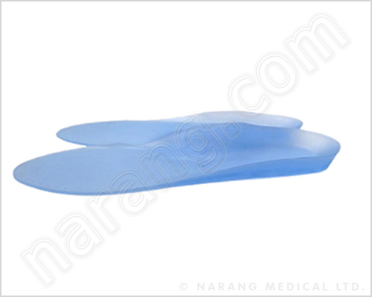 RHG007 - Insole with Medial Arch 