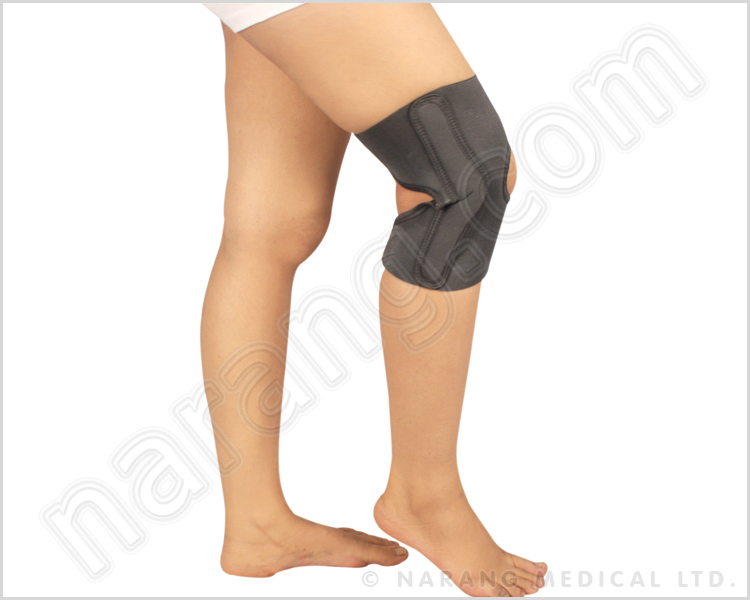RH6002 - Knee Support with Rigid Hinge