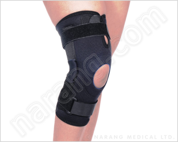 Knee Support with Hinges (Neo)