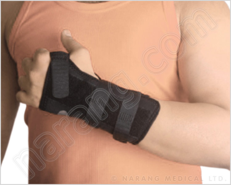 Wrist & Forearm Brace (Neo)