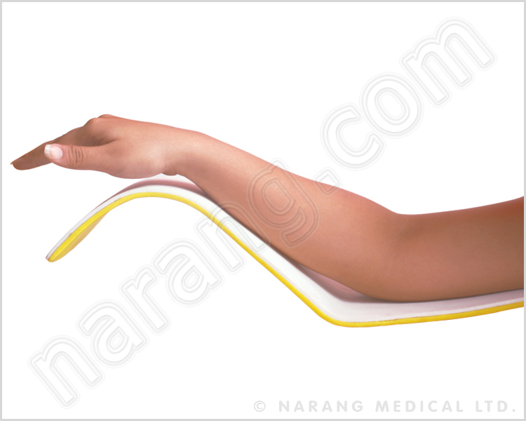 RH1013 - U Splint Long Arm