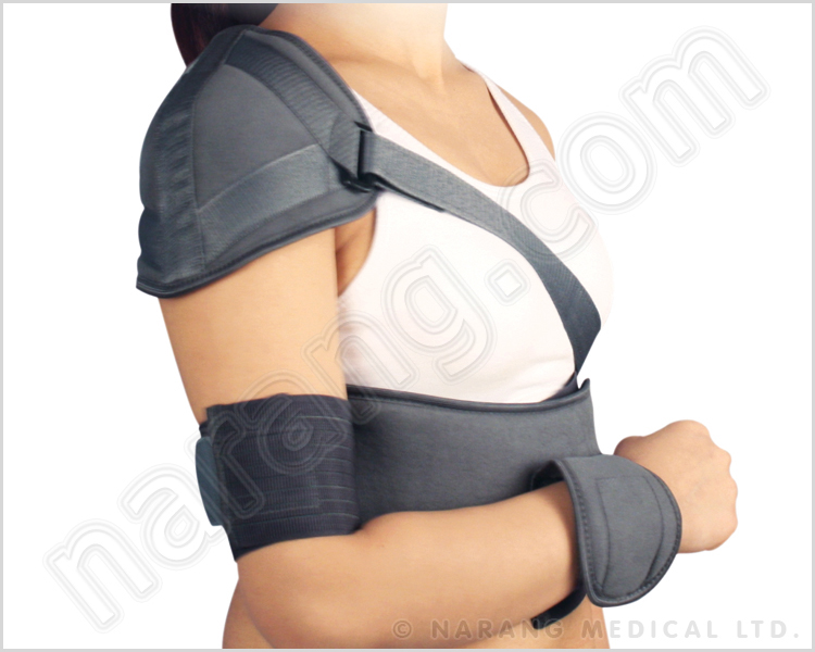 RH4001 - Shoulder Immobilizer With Support