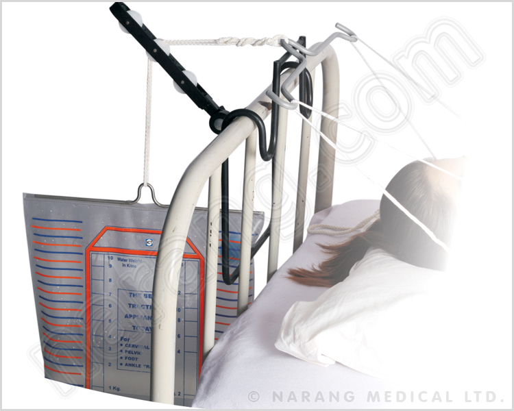TK003 - Cervical Traction Kit (Sleeping)