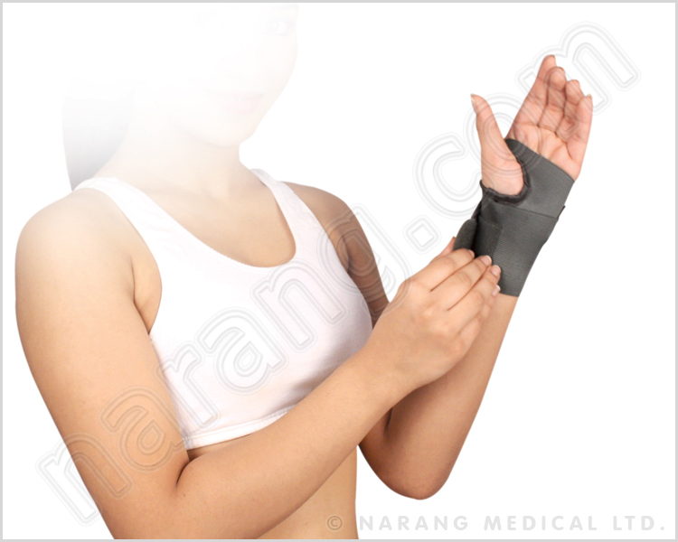 RH5004 - Wrist Brace With Thumb