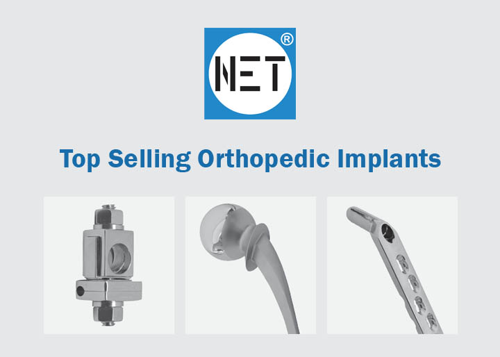 Top Selling Orthopedic Implants